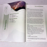 ACSI Purposeful Design, Earth & Space Science: Student Edition HARDCOVER