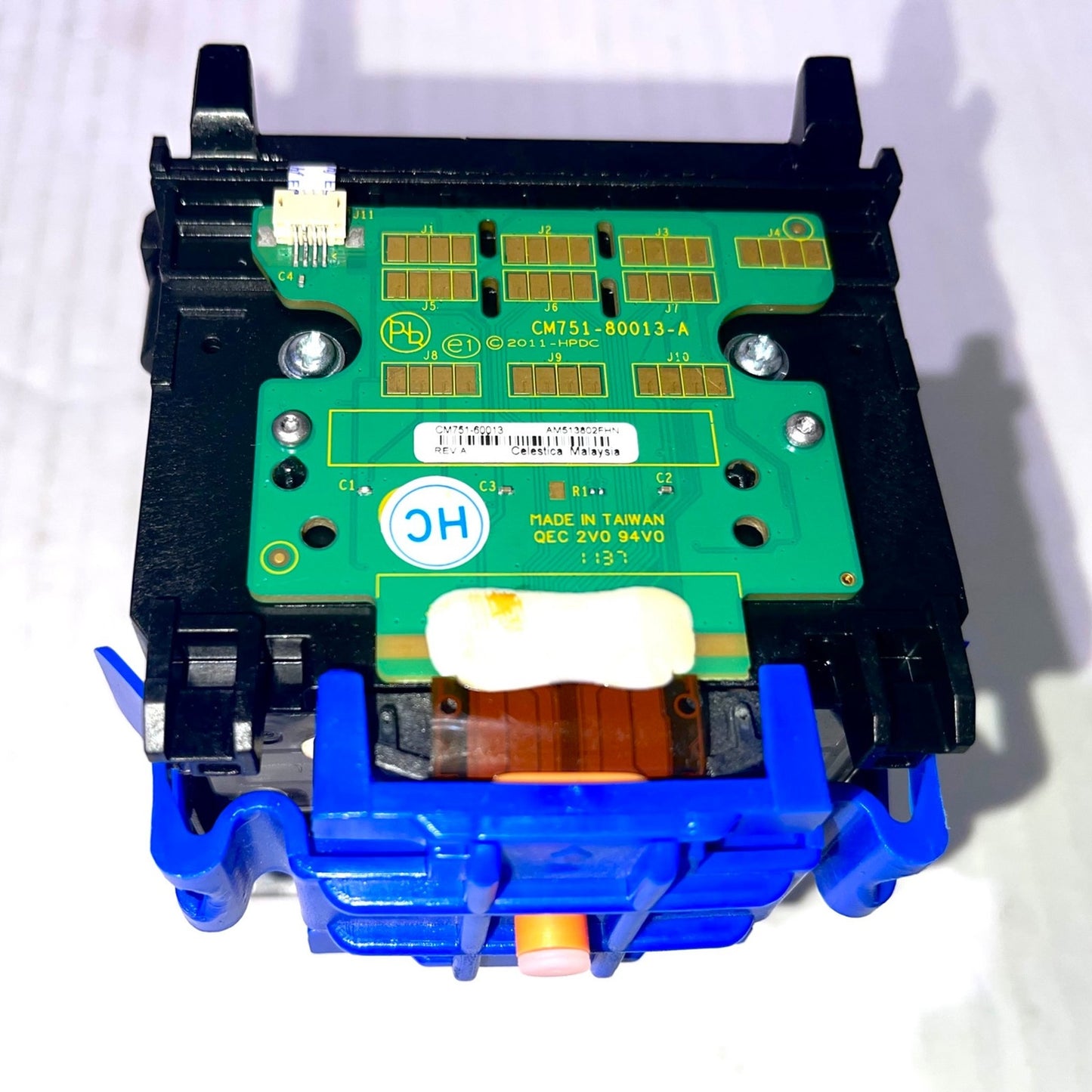 Printhead CM751 80013A Printhead 8610 8600 8100 8600 Plus 8630 275DW 8625 8620 8660 250DW 8640 276DW 8650 8635 Replacement