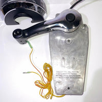 Mercury Outboard Engine Remote Control Box 8M0059686 TOP SINGLE MOUNT GEN II-4500