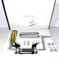 Adjustable Left Foot Accelerator Pedal for Handicap Driving - Easy Up & Switch with Right Foot - Foldable & Fits Automatic Transmission Vehicles