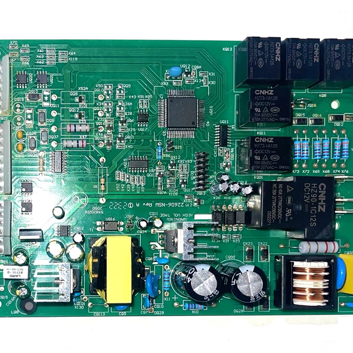 WR55X10942 Refrigerator Main Control Board, Replacement for GE Refrigerator Control Board/Motherboard WR55X10474 WR55X10416 WR55X10942C
