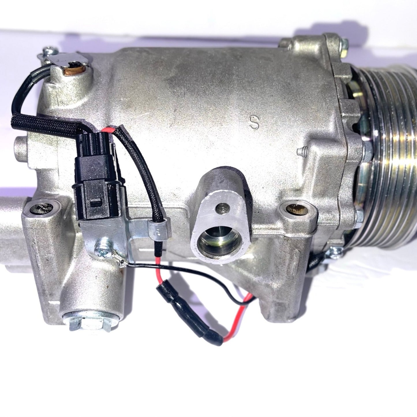 AC Compressor & A/C Clutch For Honda CR-V CRV Acura ILX - 60-03983NA