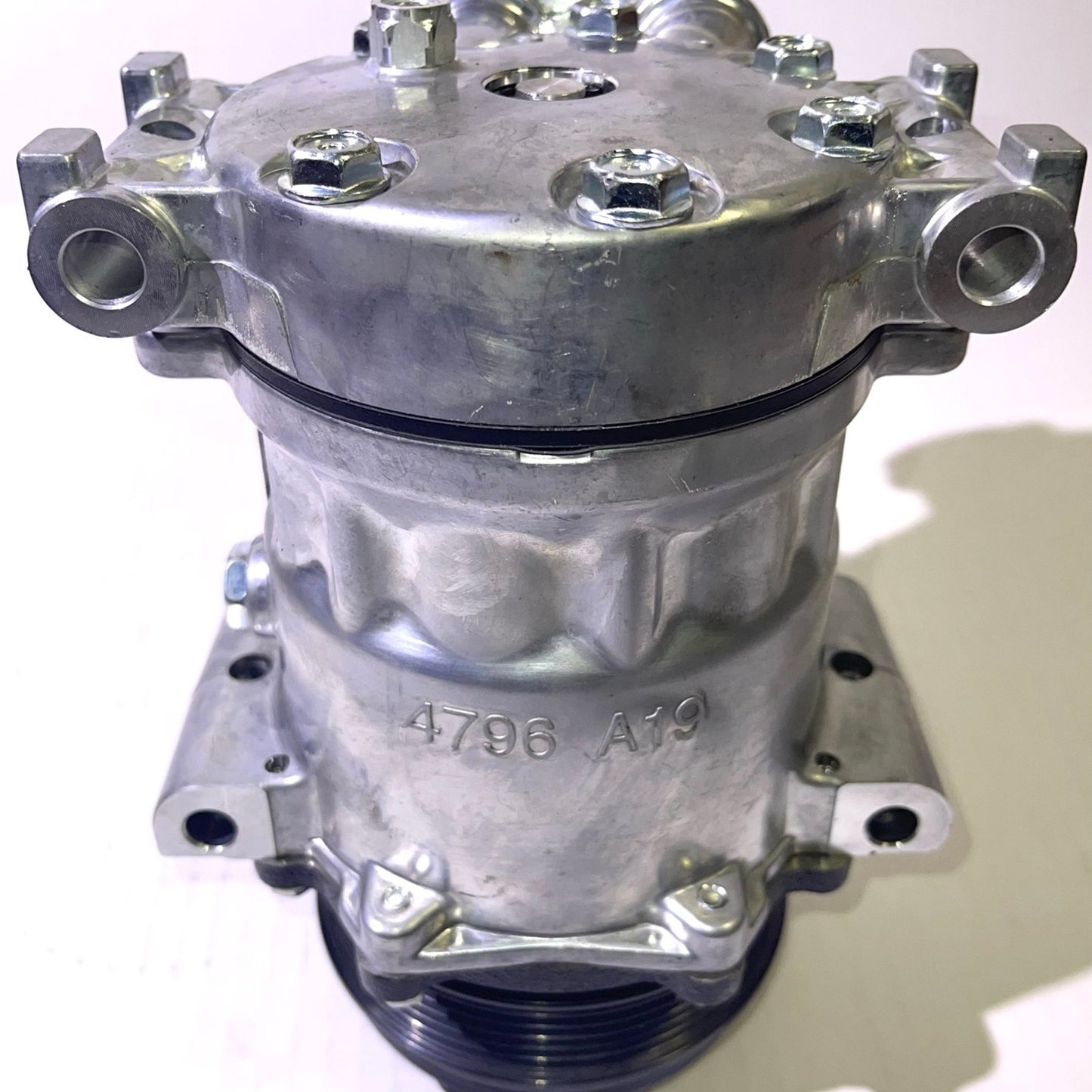 A/C Air Conditioner Compressor Clutch for Chevrolet for Express Fit for GMC