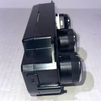 AC Heater Climate Control Module 68268189AA 2013-2018 Dodge RAM 1500 2500 3500 with Heat Defrost, Replace# 68105021AC 68105021AF 68226600AA 68236775ABntrol Module 68268189AA 2013-2018 Dodge RAM 1500 2500 3500 w