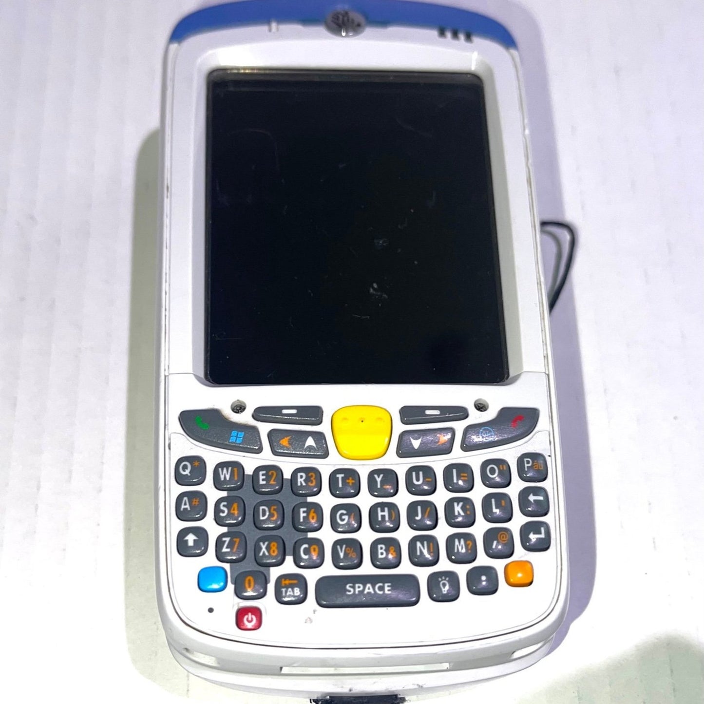 Zebra MC55A0 Mobile Computer Barcode Scanner Radio Healthcare VGA 1GB MRSP: $956