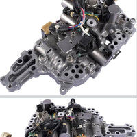 NEWZQ Transmission Solenoid Module For Nissan Altima Maxima Murano Pathfinder Platinum Quest INFINITI QX60 2013-2019 JF017E 3170529X6D Replacement