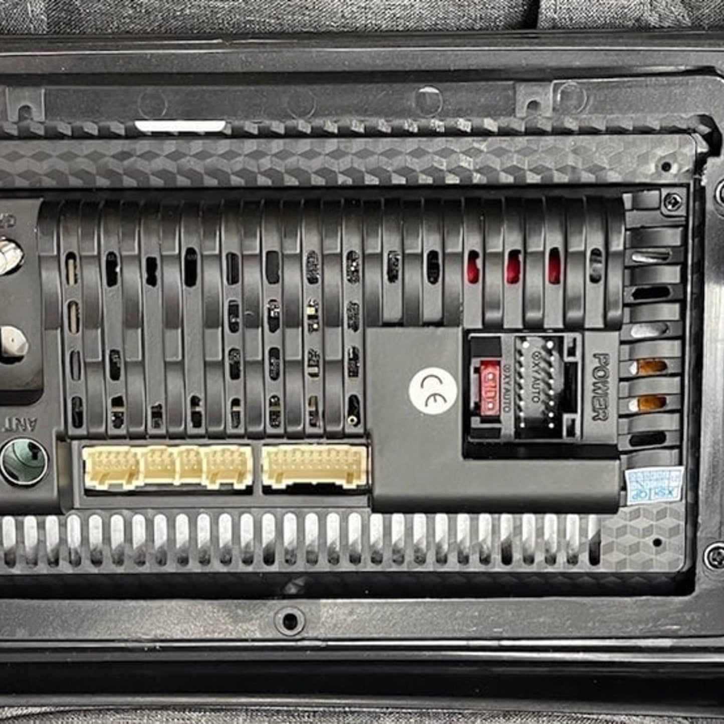 Toyota RAV4 2013-2018 Android Car Stereo Radio for GPS Navigation with Carplay Android Auto,TouchScreen  4GB+32GB) 5G WiFi 8 Core 1280x800 Resolution Bluetooth 1080P Backup Camera