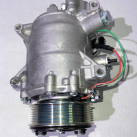 AC Compressor and A/C Clutch IH580-01 (Fits Honda CR-V 2.4L 2007, 2008, 2009, 2010, 2011, 2012, 2013, 2014; Fits Acura RDX 2.3L 2007, 2008, 2009, 2010, 2011, 2012)