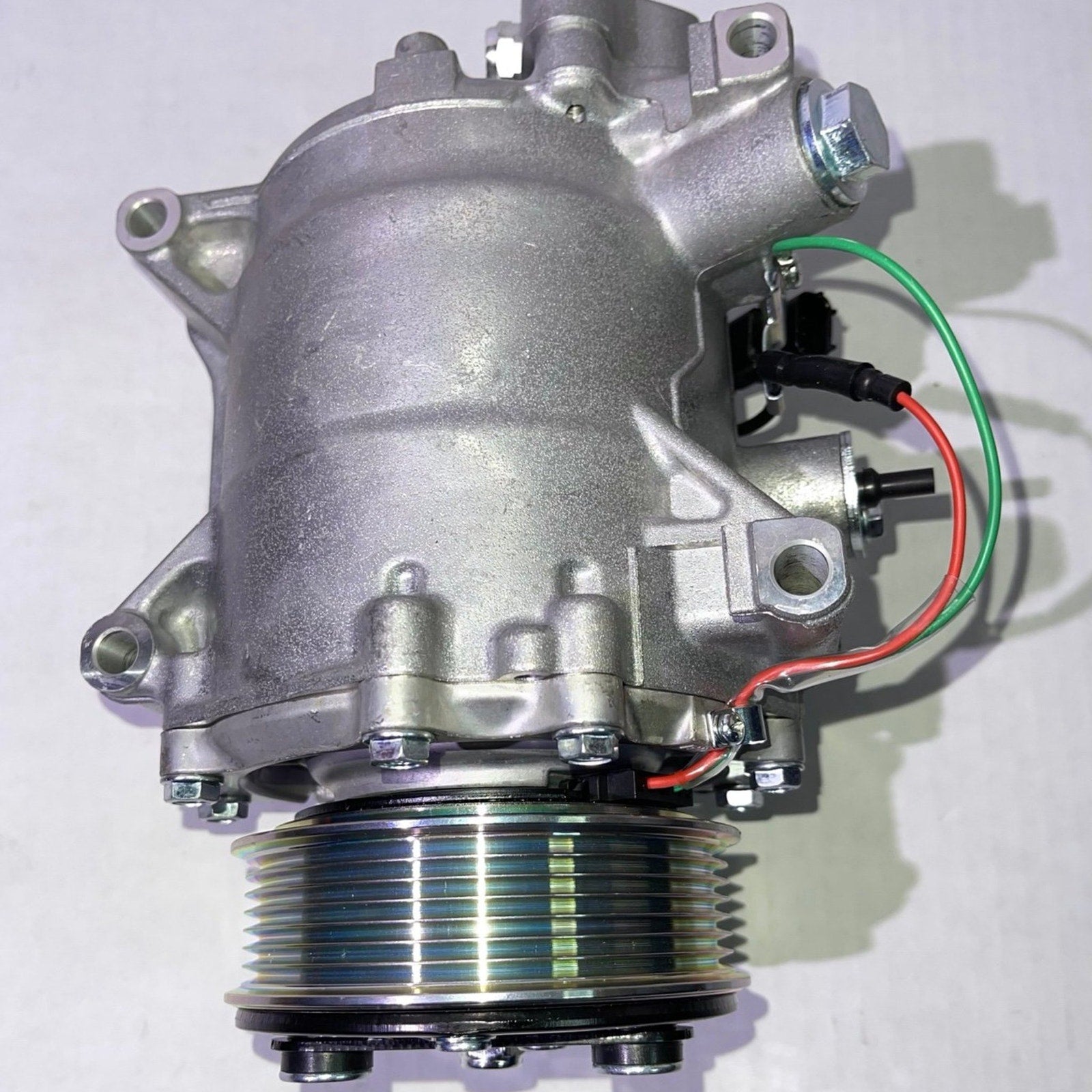 AC Compressor and A/C Clutch IH580-01 (Fits Honda CR-V 2.4L 2007, 2008, 2009, 2010, 2011, 2012, 2013, 2014; Fits Acura RDX 2.3L 2007, 2008, 2009, 2010, 2011, 2012)