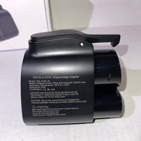 NACS to CCS1 Charging Adapter: Fast Charge NACS DC Chargers to CCS1 Adapter, Tesla Supercharger Adapter – 500A / 1000V Fit for Rivian R1T R1S R2 R3 EVs&Fit for Ford EVs