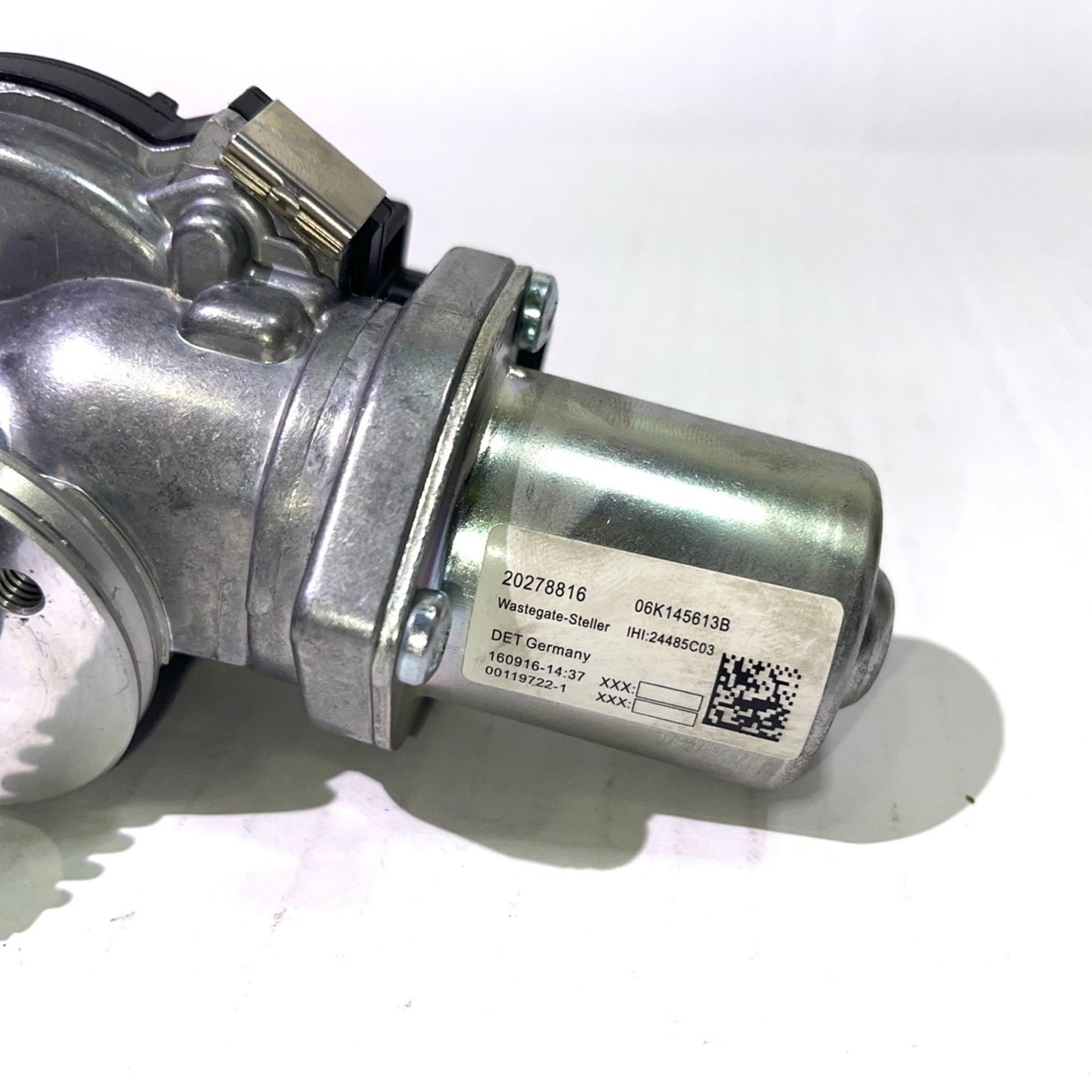 Turbocharger Wastegate Actuator Passat B7 Beetle Jetta 1.8 2014-17 F1 F13 06K145