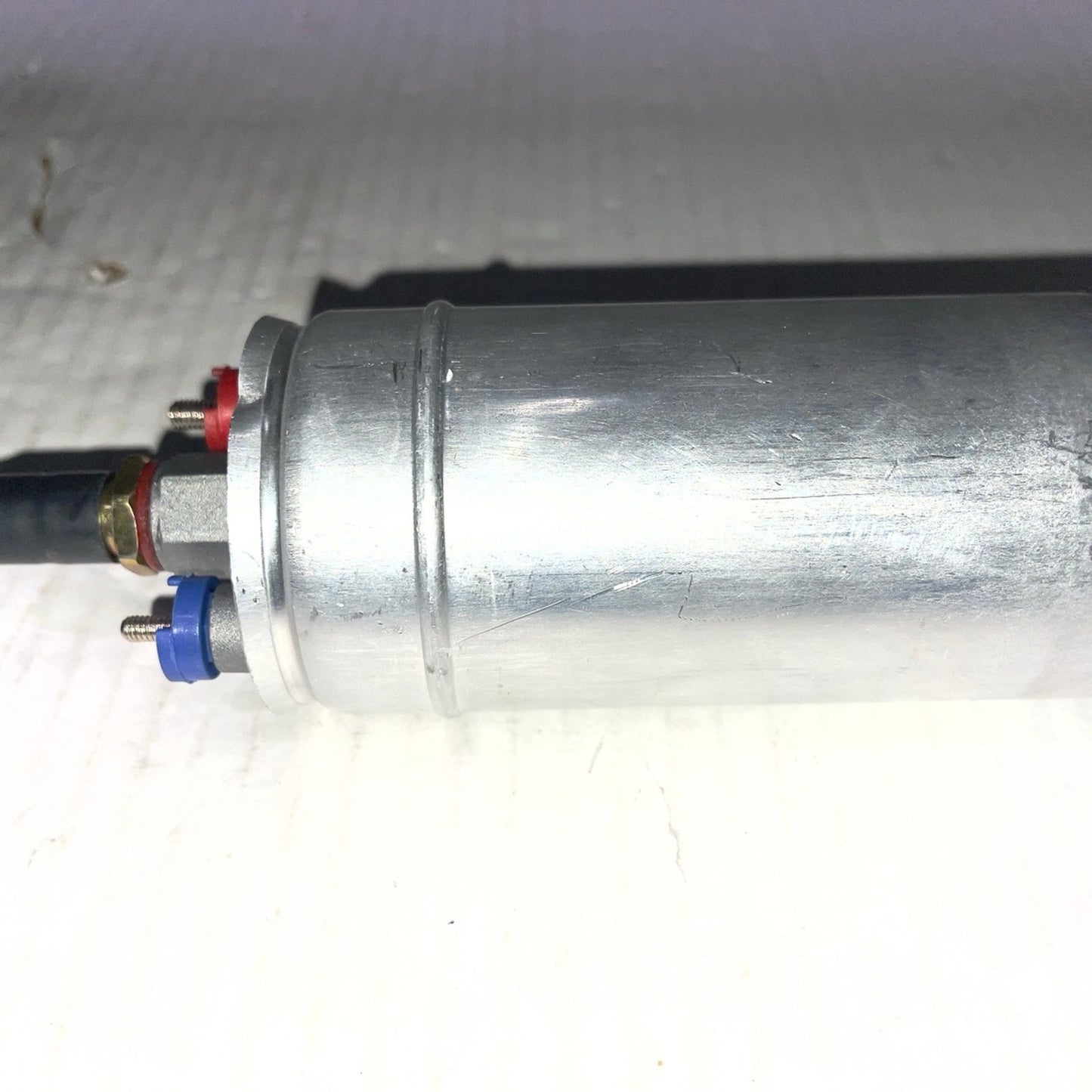 External Fuel Pump Low Pressure Lift Fuel Pump Toyota Nissan Racing 0580 254 044 Poulor 400Lph