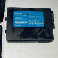 10X Zebra TC77 Battery Zebra Scanner Battery Replacement for Zebra Symbol TC77 TC70 TC72 TC75 TC55 TC70X TC75X TC700H TC700K TC720L BT-000318 Barcode Scanner Batteries BT-000318-01