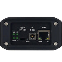 1000/100Base-T1 Automotive Ethernet Media Converter To RJ45 100Mbps/1Gbps - SE1001 Pro Automotive Ethernet Media Converter To RJ45 100Mbps/1Gbps - SE10