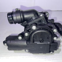 Thermal Management Module 25600-2M810 256002M810 for Hyundai Kona 2020-2022 Santa Fe 2021-2022 Tucson 2022 Sonata 2020-2021 Kia K5 2021-2022 Sorento 2021 Engine Thermostat Replacement