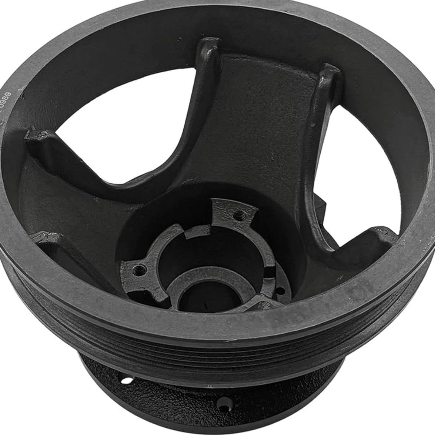 594-740 Engine Harmonic Balancer Crankshaft Pulley for Ford Mustang 1999-2000 V6