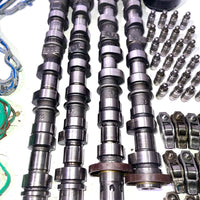 Engine Camshafts Rockers Lifters Kit for Jeep Dodge RAM 3.6L V6 2011-2016 5184377AG 5184378AG 5184379AG 5184380AG