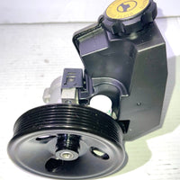 20-61607 Power Steering Pump Assembly with Pulley Reservoir For 1999-2004 Jeep Grand Cherokee Sport Utility L6 4.0L, 1999-2000 Jeep Grand Cherokee Sport Utility V8 4.7L,Power Assist Pump