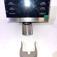 Samsung DA97-12283A Refrigerator Dispenser Cover Genuine Original Equipment Manufacturer (OEM) Part Oem part # DA97-11332S