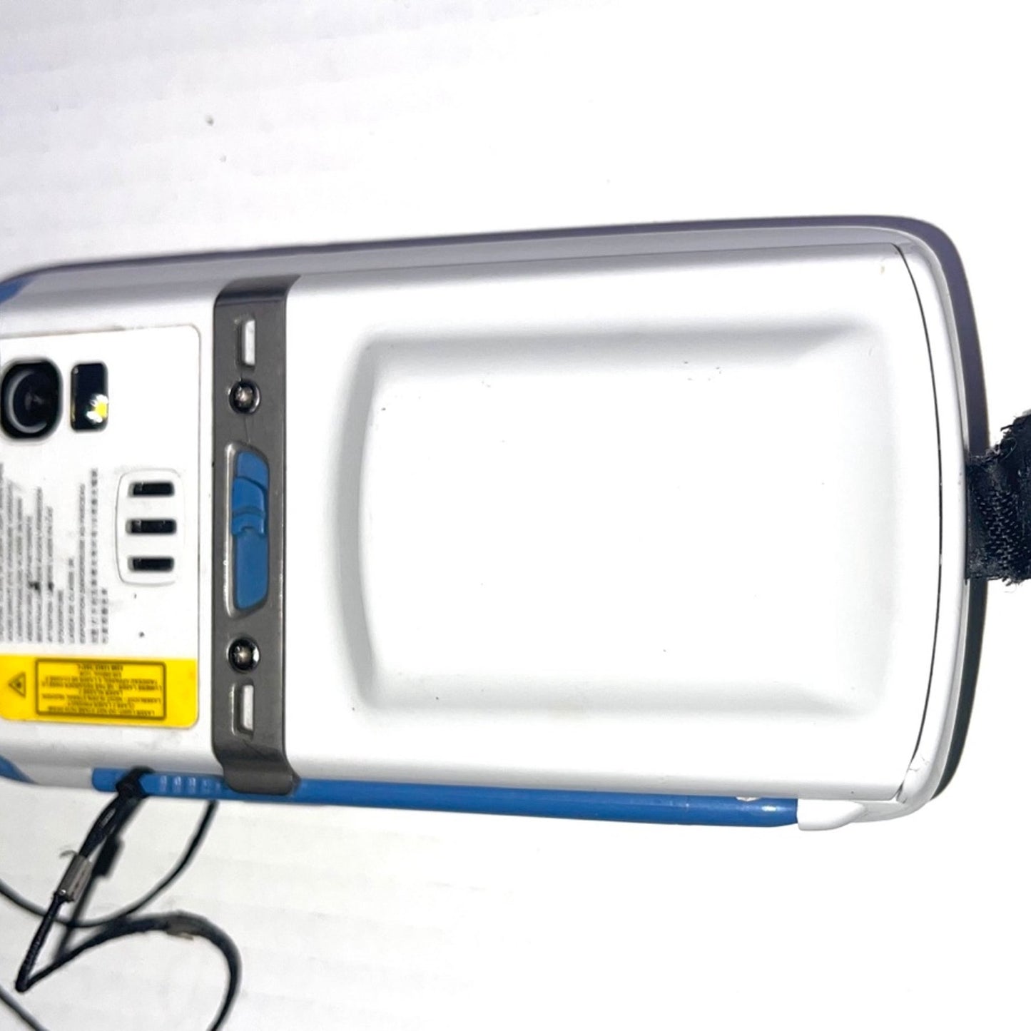 Zebra MC55A0 Mobile Computer Barcode Scanner Radio Healthcare VGA 1GB MRSP: $956