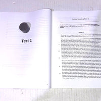 KWELLERPREP HUNTER HIGH SCHOOL ENTRANCE EXAM
CRITICAL READING PRACTICE EXAMS NEW