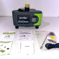 RAINPOINT WiFi Sprinkler Timer 4 Zone, Outdoor Smart Water Timer for Garden APP!