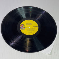 Iron Butterfly Metamorphosis German Vinyl LP RECORD 1970 Atlantic Records