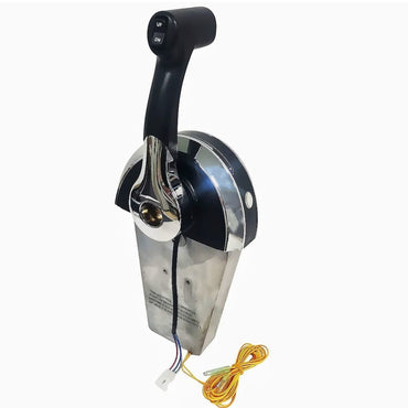 Mercury Outboard Engine Remote Control Box 8M0059686 TOP SINGLE MOUNT GEN II-4500