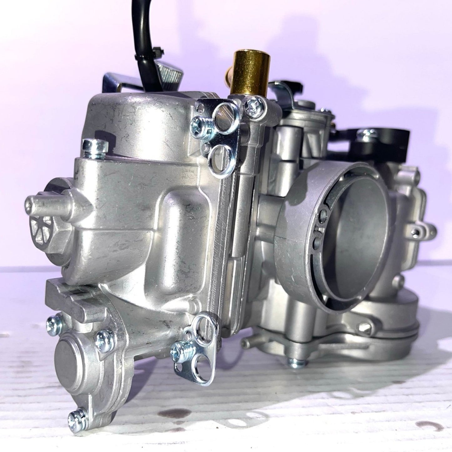 Flat Carburetor for Yamaha WR400 F WR 400 Carb 1998-2000 Yamaha WR426F WR450F 2001-11