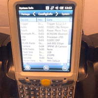 Zebra MC55A0 Mobile Computer Barcode Scanner Radio Healthcare VGA 1GB MRSP: $956