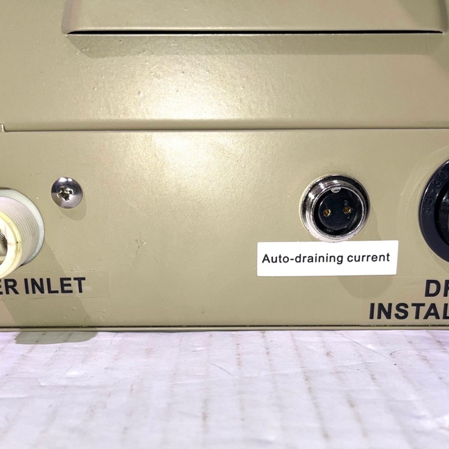 Commercial Self-Draining Steam Generator Shower System CGOLDENWALL 6KW Home Steam Bath Spa Generator 30 min to 12 Hours with Auto Drain 95-131℉ for