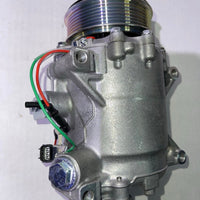 AC Compressor and A/C Clutch IH580-01 (Fits Honda CR-V 2.4L 2007, 2008, 2009, 2010, 2011, 2012, 2013, 2014; Fits Acura RDX 2.3L 2007, 2008, 2009, 2010, 2011, 2012)