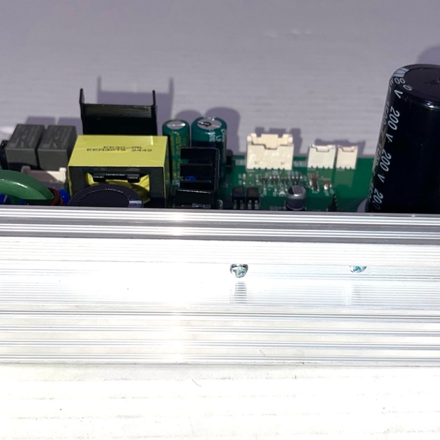 MC1648DLS 406077 Motor Controller Board Motherboard Replace ZE0824, Treadmill Control Board for Nordic Track(1750,2450,etc) / FreeMotion/Proform Treadmill