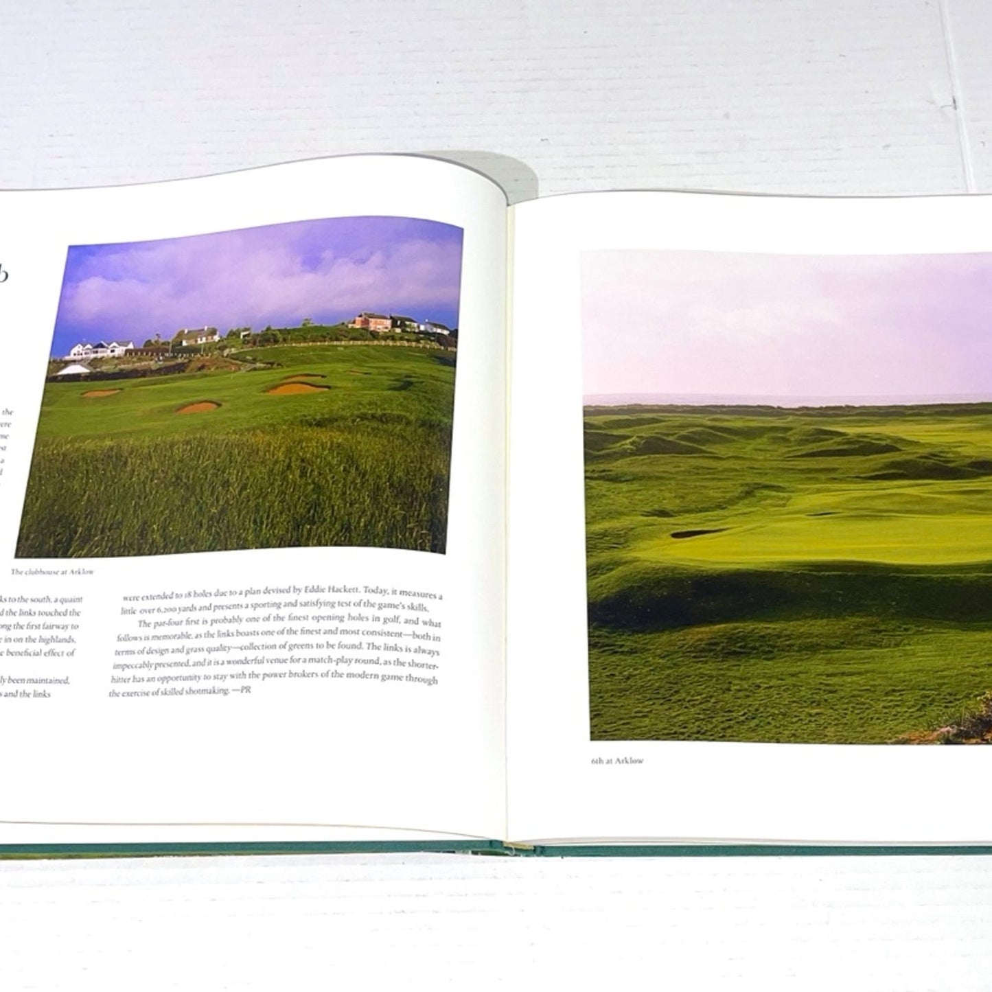 Emerald Gems:The Links of Ireland 1st edition by Laurence Casey Lambrecht (2003)