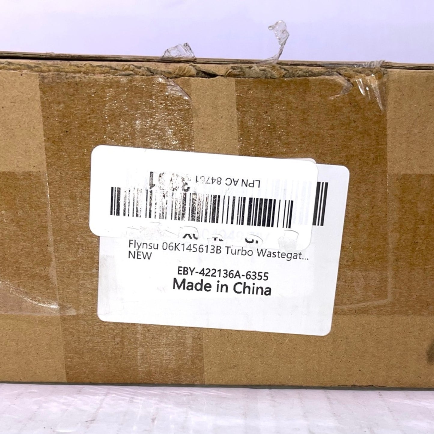 Turbocharger Wastegate Actuator Passat B7 Beetle Jetta 1.8 2014-17 F1 F13 06K145