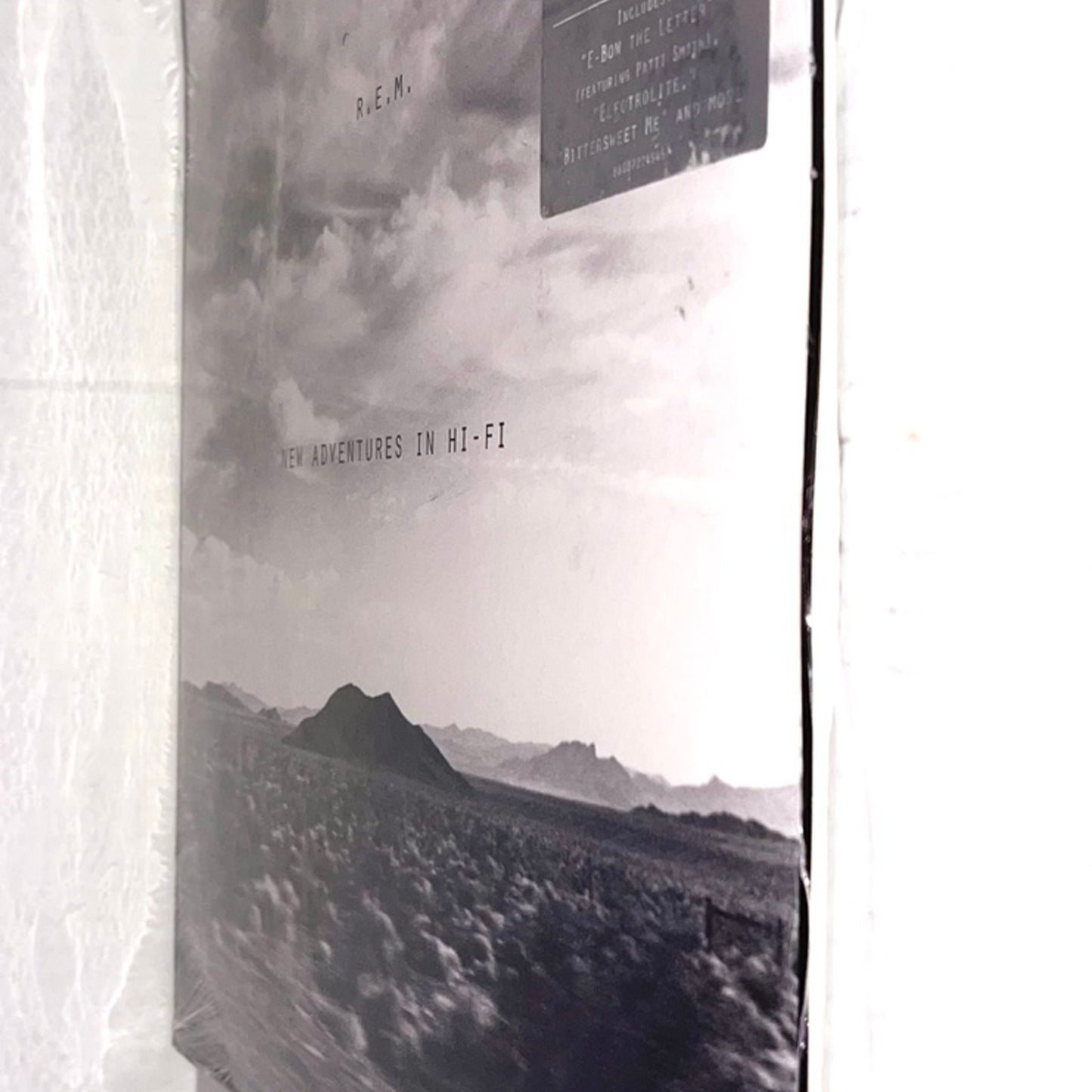 R.E.M. New Adventures in Hi-Fi VINYL RARE SEALED BRAND NEW rock Warner Bros