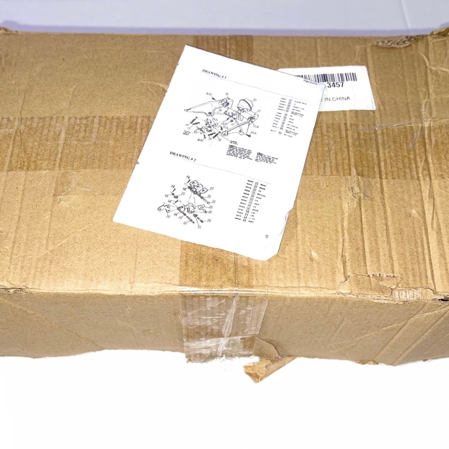 914015 Electric Headlight Motor Conversion Kit 2X Front Left Right C3 Corvette Headlamp Chevrolet Corvette C3 1968-1982 4-Pins