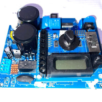 GLX-PCB-RITE Main Circuit Board & GLX-PCB-DSP Display Board with Hayward Goldlin