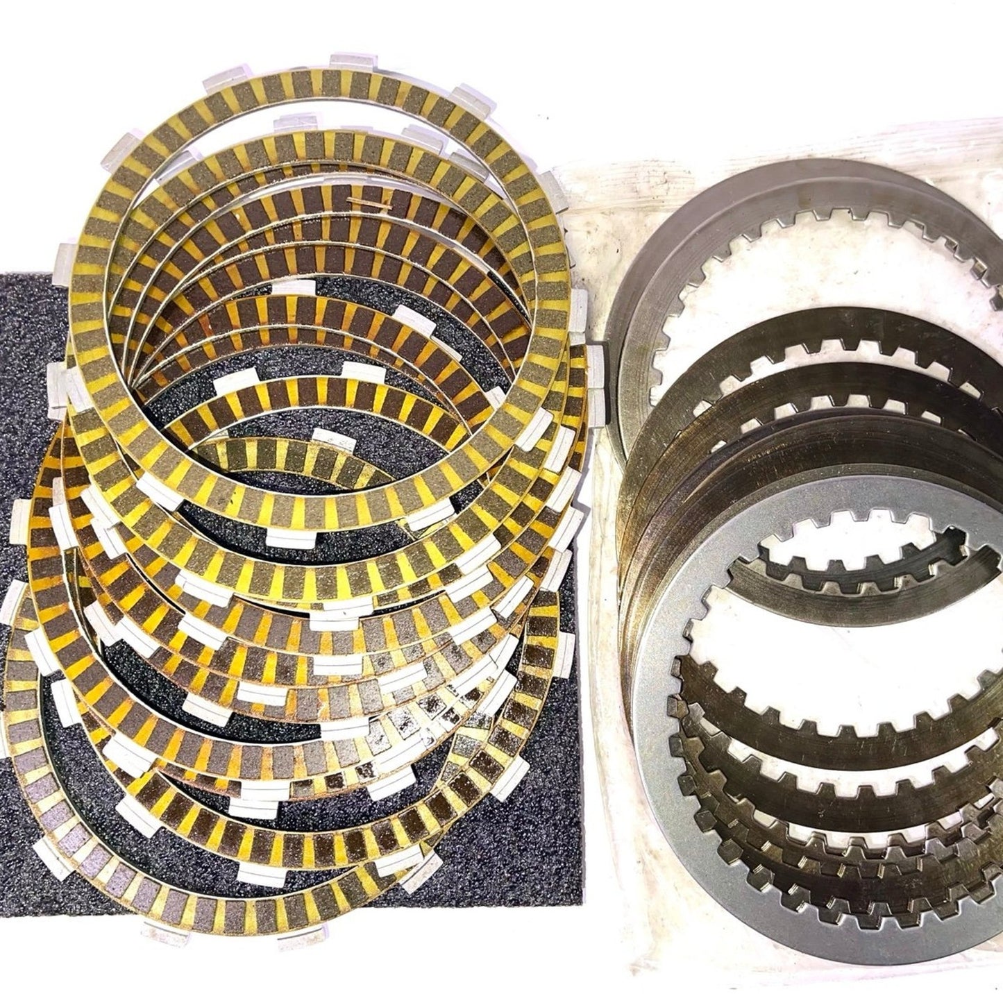 Competition Clutch Friction Steel Plate Kit with Honda TRX450 Sportrax TRX450R TRX450ER 04-14 22201-HP1-670, 22201-MEB-670, 22321-KZ3-690ECC SO-DIMM 8GB (D4ES01-8G)