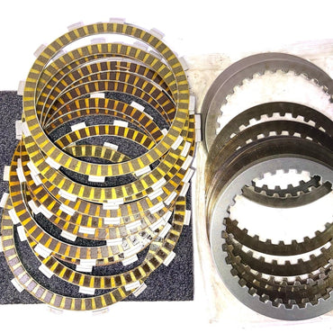 Competition Clutch Friction Steel Plate Kit with Honda TRX450 Sportrax TRX450R TRX450ER 04-14 22201-HP1-670, 22201-MEB-670, 22321-KZ3-690ECC SO-DIMM 8GB (D4ES01-8G)