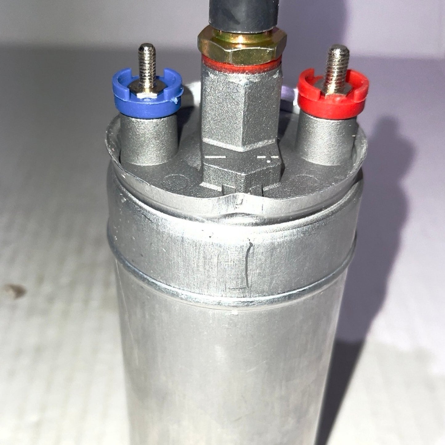 External Fuel Pump Low Pressure Lift Fuel Pump Toyota Nissan Racing 0580 254 044 Poulor 400Lph