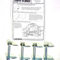 Upper Arm Alignment Cams For 99-2020 Chevy Silverado/GMC Sierra | DK-632919