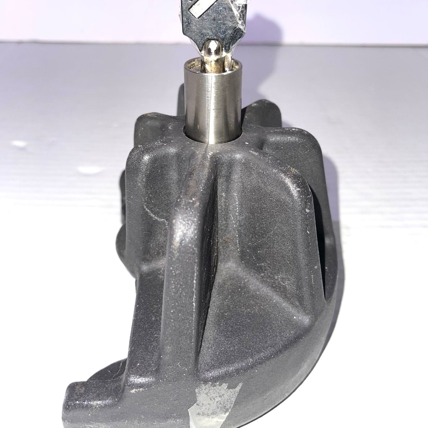 2 5/16” Trailer Lock,Heavy-Duty Anti Theft Trailer Hitch Lock Stainless Steel Locking Pin,Trailer Coupler Lock for Trailers RVs Trucks Boatsock,Heavy-Duty Anti Theft Trailer Hitch Lock Stainless Steel Lo