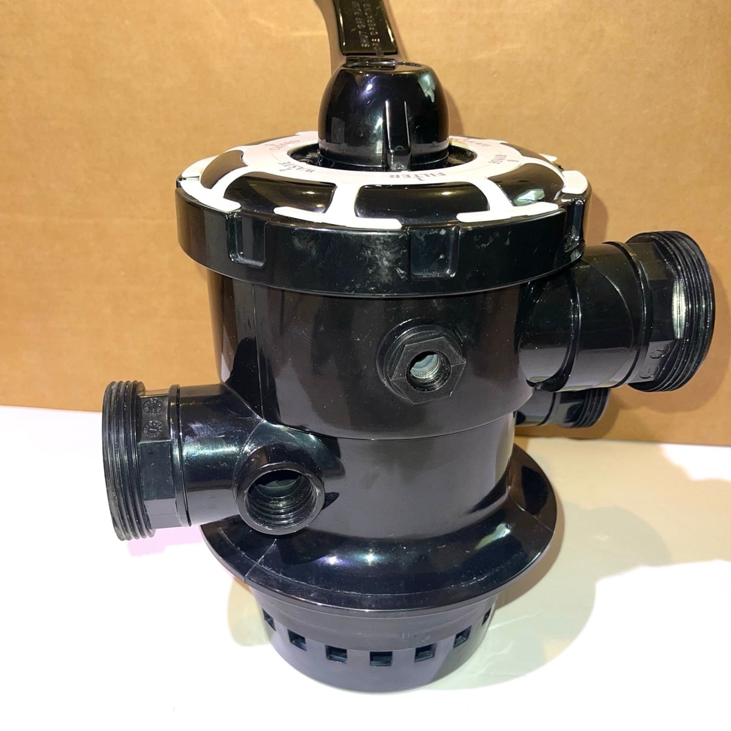 Aquastrong Top Valve for Pool Sand Filter Valve 12” 6-Way SFP450 SFP500 SFP455