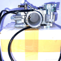 Carburetor Carb Honda XR400R 1998-2004 Kawasaki KLX351 Yamaha SR500 TT500 XT500 Pre Jetted Pumper Flat Slide Carburetor Replace 16100-KCY-762