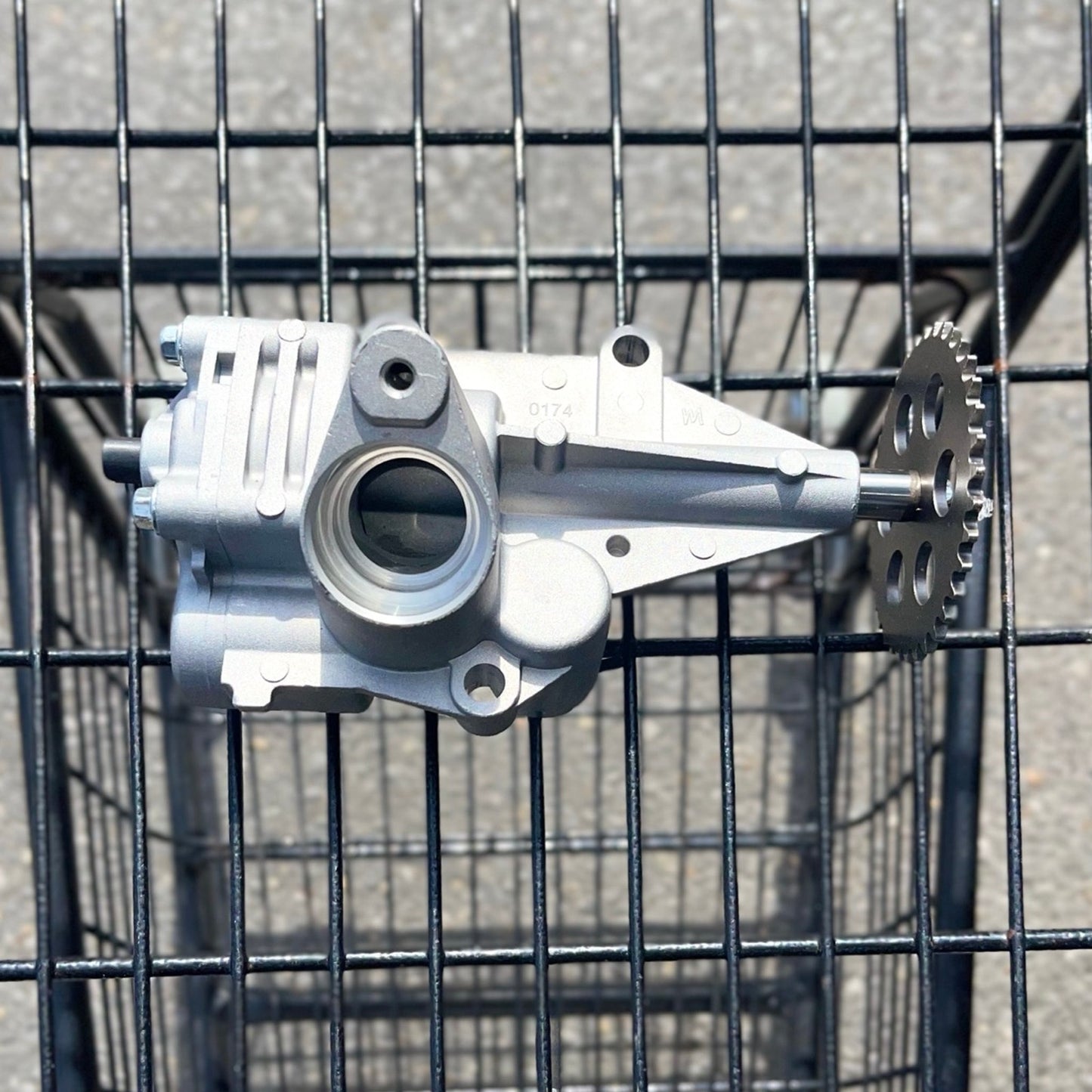 Complete Oil Pump fits Polaris Ranger XP 1000 2017-2021 Except Diesel Replacemen