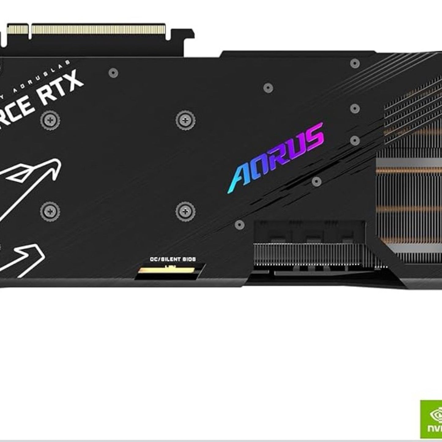 GIGABYTE GPU GeForce 3070 Ti RTX Graphics Card AORUS Master 8G 256B GDDR6X MAX!!