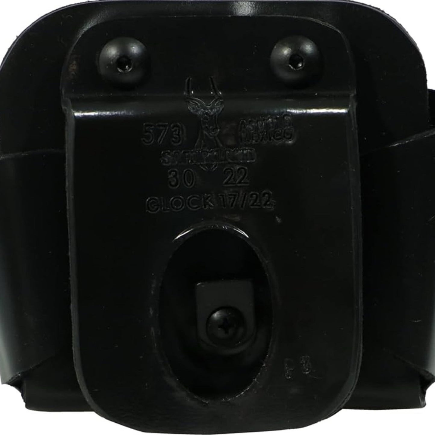 Safariland 573 Open Top Magazine and Handcuff Pouch LEFT Size GLOCK 17/22