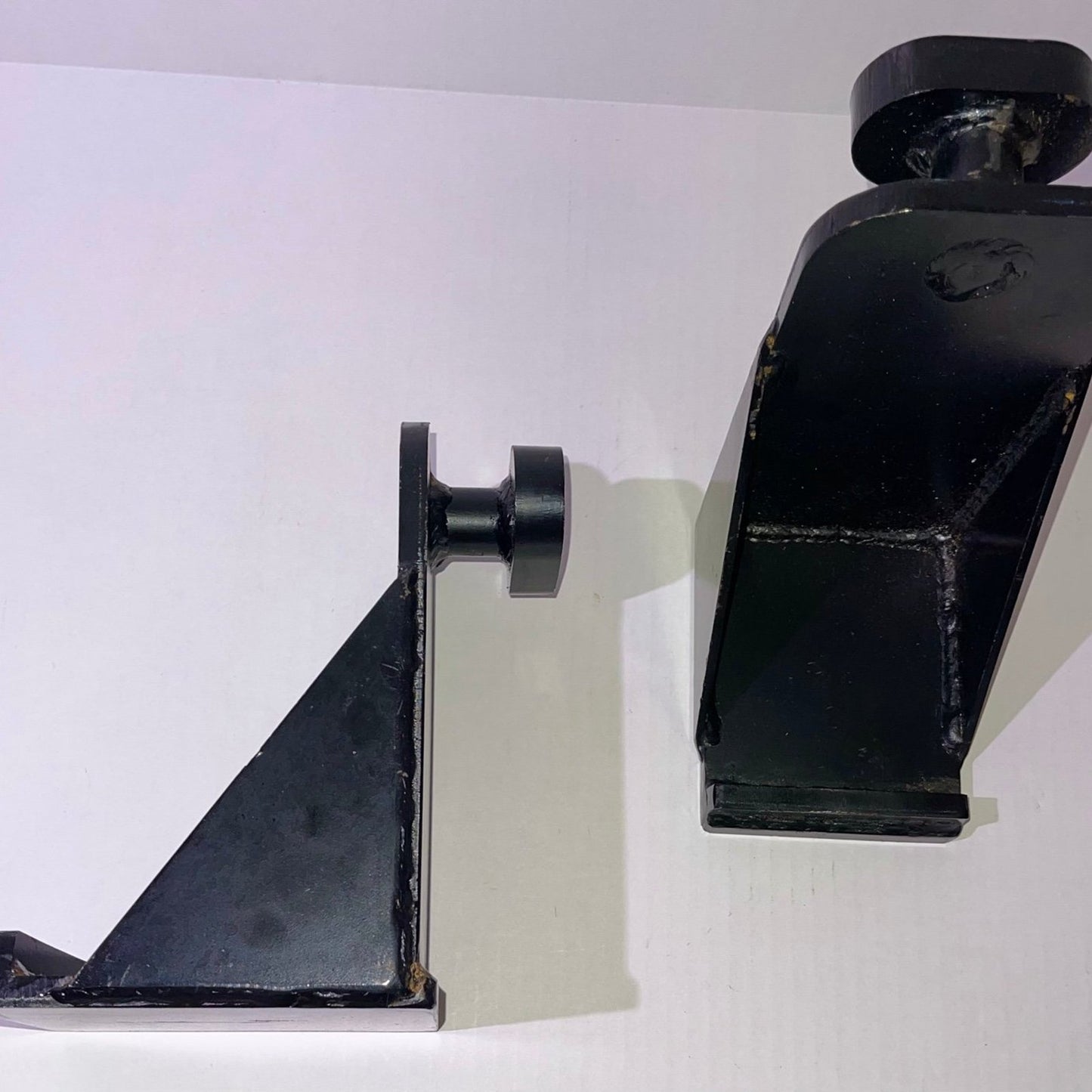 Shipping Container Jack Lug, with Limiter, Shipping Container Jack Lifter, Shipping Container Accessories Attachment - Storage Container Leveler Booster, 2PK