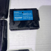 10X Zebra TC77 Battery Zebra Scanner Battery Replacement for Zebra Symbol TC77 TC70 TC72 TC75 TC55 TC70X TC75X TC700H TC700K TC720L BT-000318 Barcode Scanner Batteries BT-000318-01